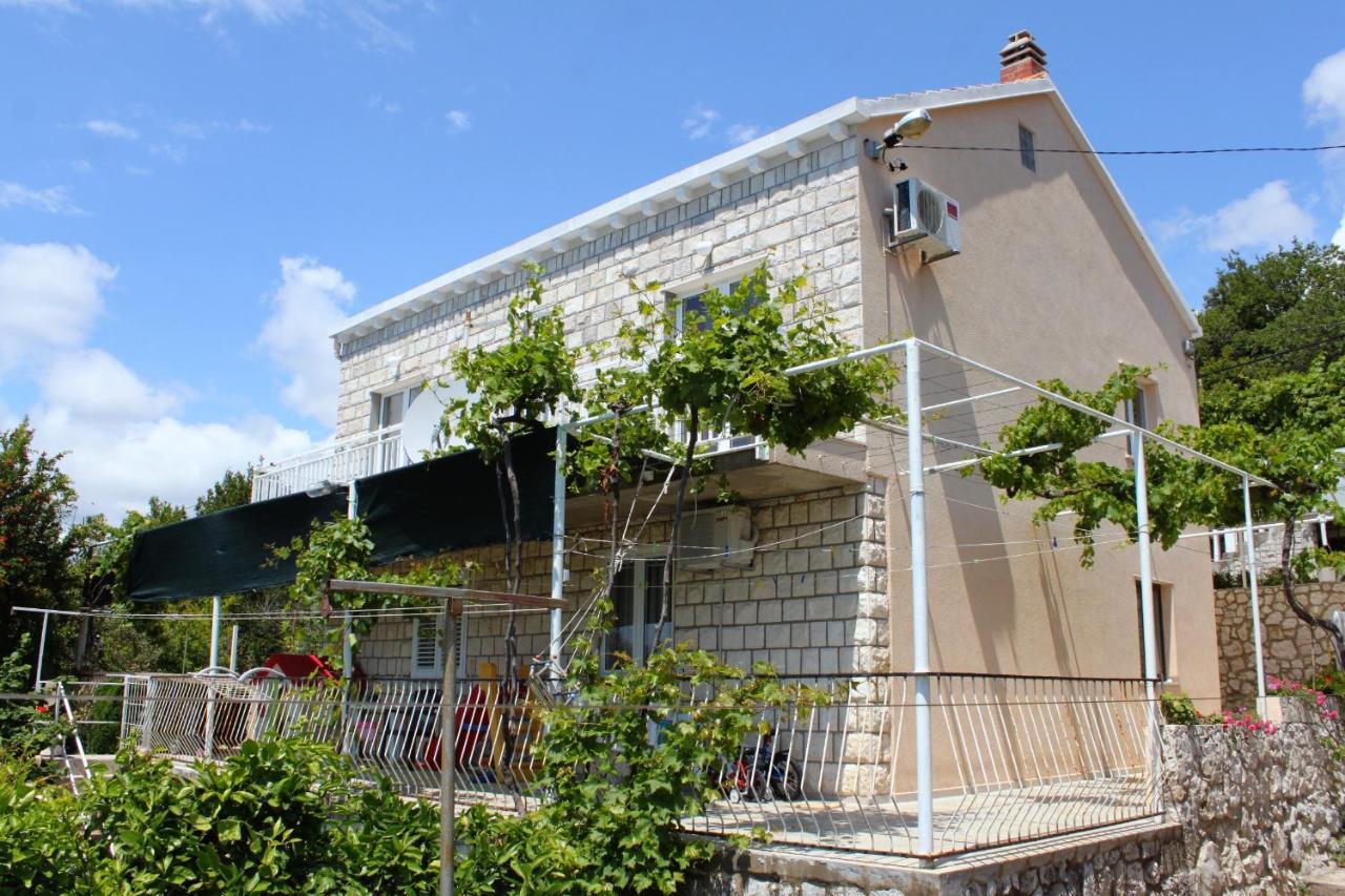 Apartamento With A Parking Space Vrbica, - 9008 Dubrovnik